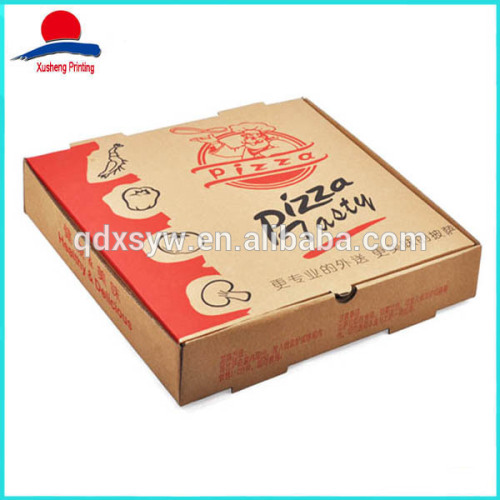 Cheap Printed Corrugated Pizza Box