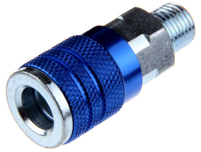 Color Series Industiral Coupler