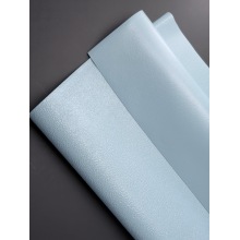 Película de PVC sensible a la temperatura 106XD en relieve personalizada
