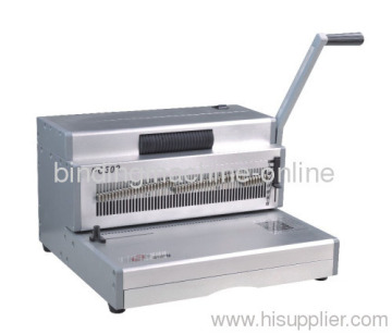 Manual Single Loop Wire Binding Machine 