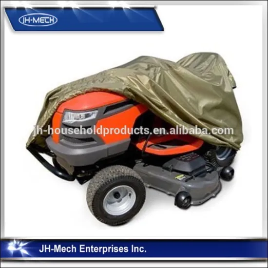 Best and cheap lawn mower rain cover