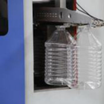 Automatische kunstharsblaasvorm met een diameter van 6 holtes van 5000 ml