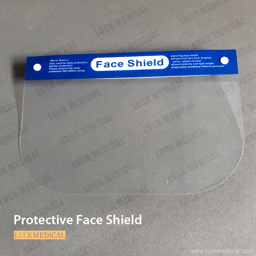 Protective Face Shields For Covid Adult/Kid