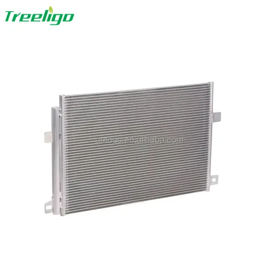 VW AMAROK Fluxo Paralelo Car Condenser CA 2H0820411 1020L0102