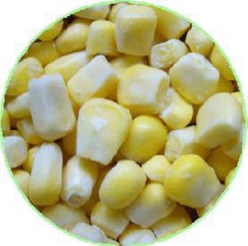 Keseimbangan Jagung Manis Sihat