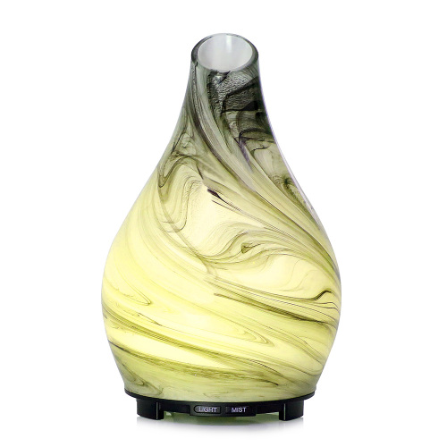 Ultrasonic Aroma Glass Diffuser Saliid Shidaal Yar Yar