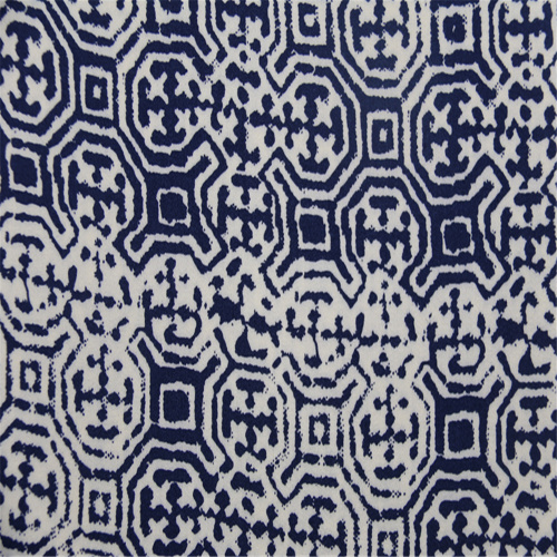 Rayon Weft Elastic Satin Printing Fabric