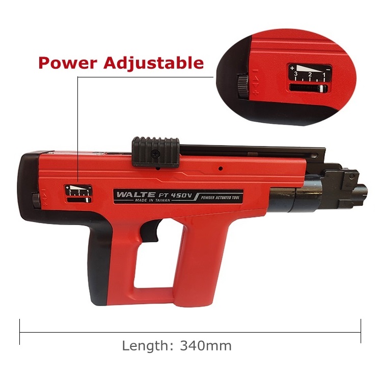 PT-450V building construction nailer