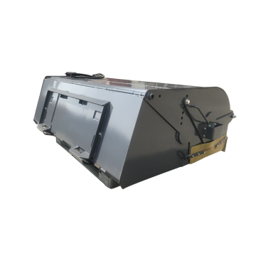 การขายไม้กวาด Skid Steer Sweeper และสิ่งที่แนบมากับหิมะขาย