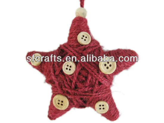 New Christmas star decoration
