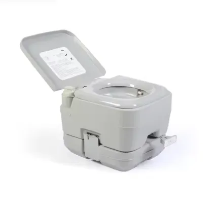 Plastic RV Toilet for Interior Decoration