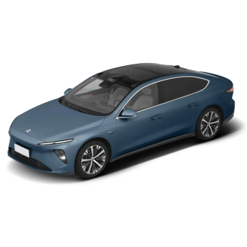 Used Nio ET7 New Energy EV SUV with Fast Charging Lithium Battery