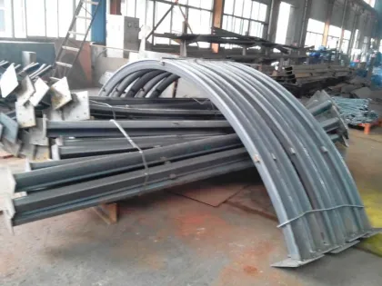 Mining Support U Steel rail