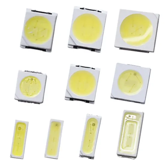 LG LED Chip Diodes for LCD Backlighting: Types and Applications in TVs