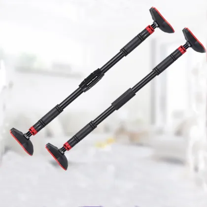 Adjustable Home Fitness Equipment: Pull-Up Bar