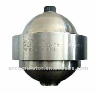 Hydraulic Diaphragm Accumulator(CE)