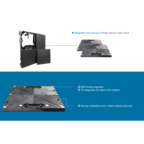 indoor rental led screen madeinChina