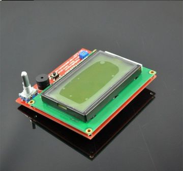 3d Printer Smart Controller Ramps1.4 Lcd 3d Printer Kit , Wholesales