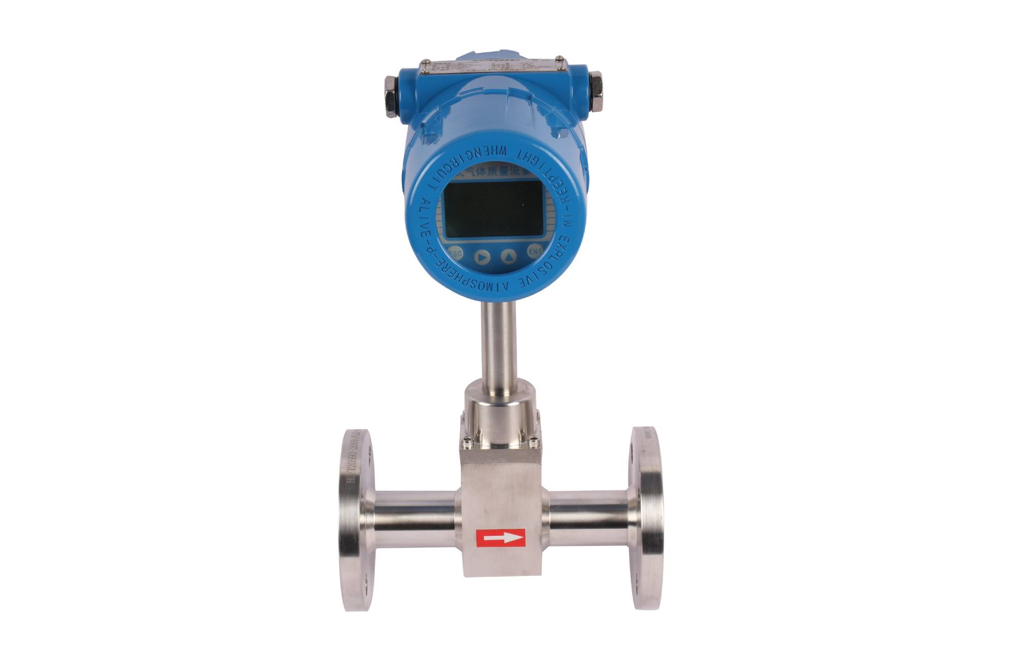Thermal Gas Mass Flow Meter