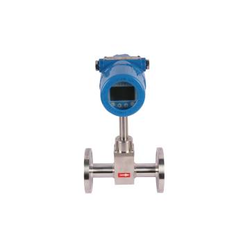 Meter aliran massa gas termal untuk multi-media