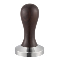 Tamper with Wooden Handle Coffee Accessories
