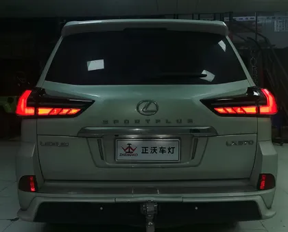 For Lexus LX 2016-2020