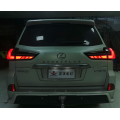 Для Lexus LX 2016-2020