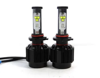 t10 led can bus led headligt