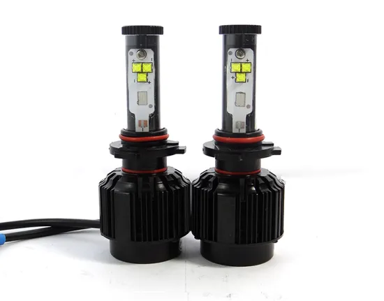 t10 led can bus led headligt