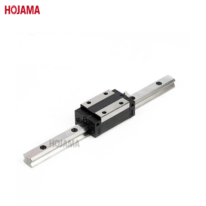 CNC Steel Linear Motion Guide Rail and Block