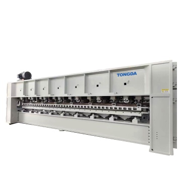 Tongda Automatic Needle Punching Loom Machine for Efficient Nonwoven Production