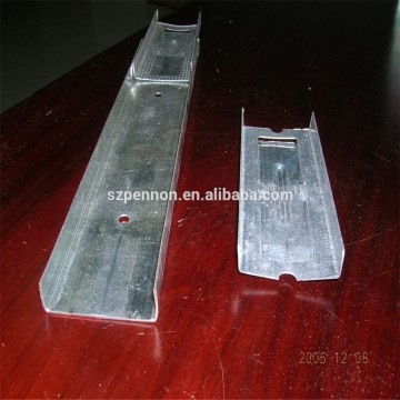 Hot Dip Galvanized Steel Slotted Strut Channel with CE ISO9001 C Channel