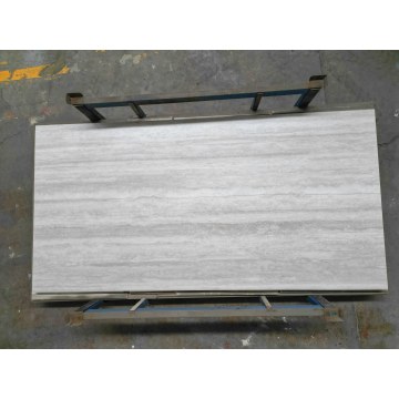 PIATRA DE TRAVERTIN ALB MAT