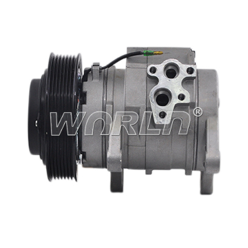 OEM 92600E3100 12V Auto Air Conditioner Cooling Compressor for Nissan Navara ZD25