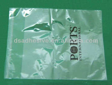 TRANSPARENT Envelop Plastic BAG