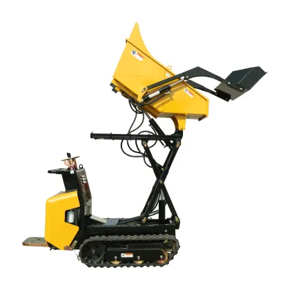 BEAVER MMT60 Mini Crawler Dumper 600KG