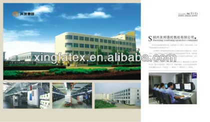 polyester lycra covered yarn