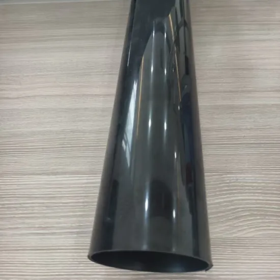 Rigid PS Film for Food Container Cup Cover