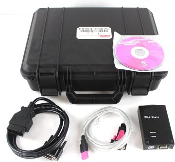 Hino Engine Maintenance Detector for SK200-8 Excavator (09993-E9070)