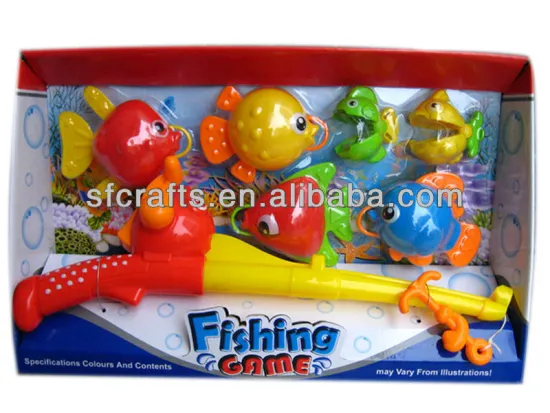 fishing toys,fishing play set,plastic fishing games with music and light for children in summer,manufactory