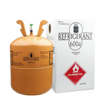 Alta calidad Isobutane R600a