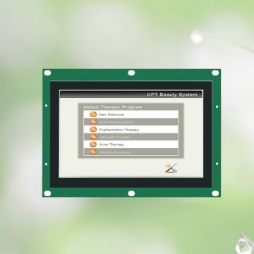 Beauty Machines Rf Ipl Controller E-light By 8inch Touch Screen