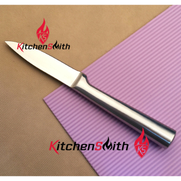 3.5 inch Fruit Vegetable Peeler Knife with Hollow Handle