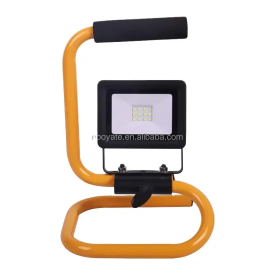 Portable Rechargeable Projector Lamp: Cob LED Work Light, Floodlight with Tripod Stand - Available in 100W, 200W, 300W, and 400W