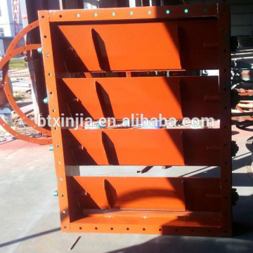 control damper, air duct damper