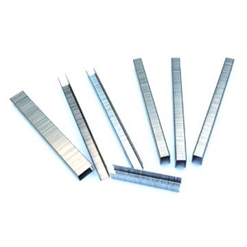 10FC galvanized staple pins