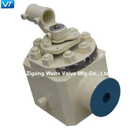 Side Entry VS Top Entry Ball Valves