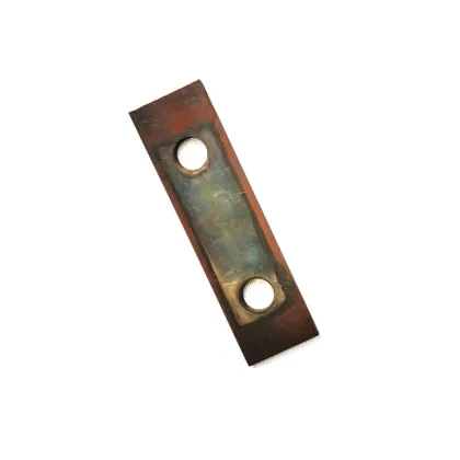 Hammer Mill Blades - Hammermill Machinery Spare Parts