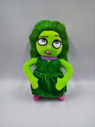 Claw Machine Anime Figure Doll Toys: Stuffed Animal Plush Toys Inside Out Plush Toys