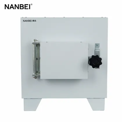 Box Experiment Muffle Furnace Industrial Electric Furnace